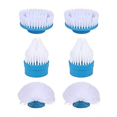 Scrubber Cleaning Brush Bathroom Floor Tiles Household Clean