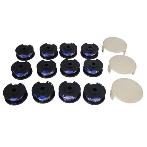 AC14RL3A String Trimmer Replacement Spool Line with