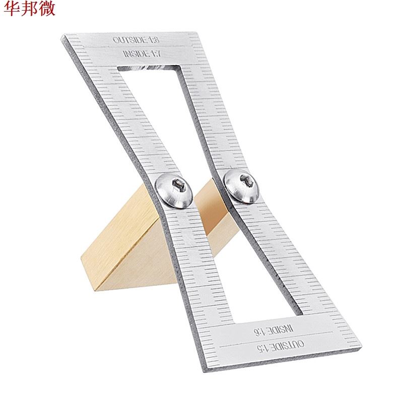304 Stainless Steel Dovetail Scribe Line Planner Woodworking