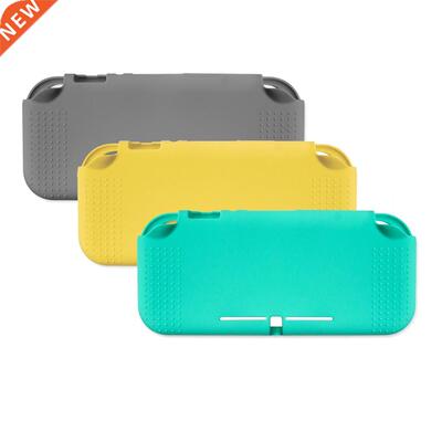 10 pcs Soft Silicon Protective case Half pack Pure colour Ba