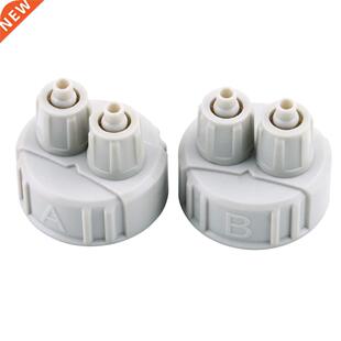 ABS Aquarium CO2 System Kit Generator Part Pro Tubes Valve G