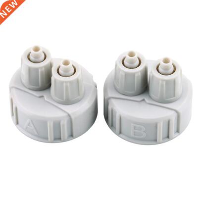 ABS Aquarium CO2 System Kit Generator Part Pro Tubes Valve G