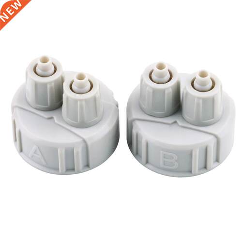 ABS Aquarium CO2 System Kit Generator Part Pro Tubes Valve G