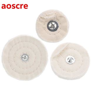 Cloth Polishing Wheel Polishing Wheel with Handle Polishing