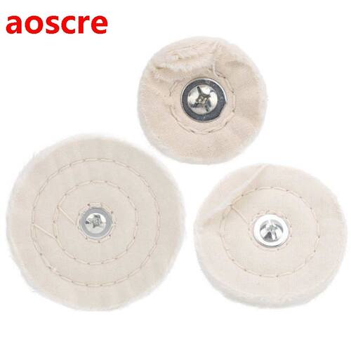 Cloth Polishing Wheel Polishing Wheel with Handle Polishing