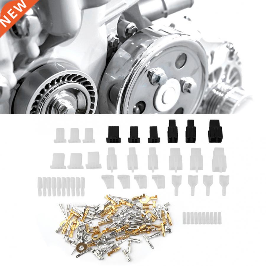 144Pcs Wiring Repair Connector Wiring Automotive Harness Au