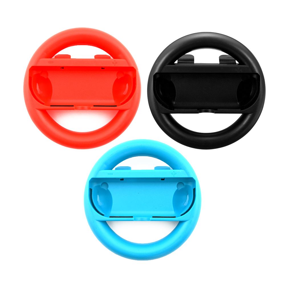20PCS High quality J-o-y-con Racing Game Steering Wheel Hand