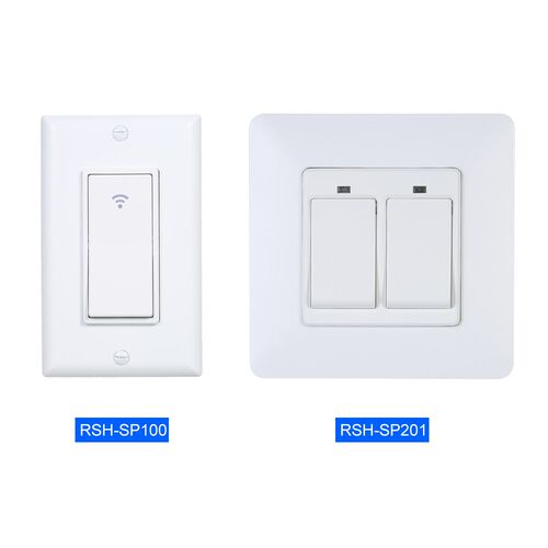 3 Way Smart Light Dimmer In-Wall WiFi Smart Switch