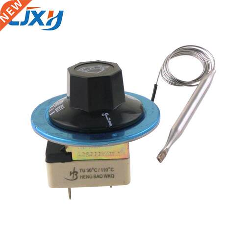 LJXH Ceramic Base Water Heater Parts Temperature Controller