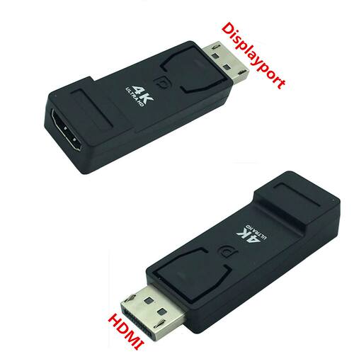 4k*2k Displayport to HDMI Adapter