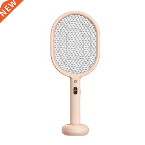 Electric Mosquitoes Fly Swatter Portable Rechargeable Bug Za