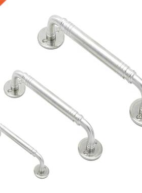 Kitchen Cabinet Handle Silver Cabinet Pull Cabinet Hardware