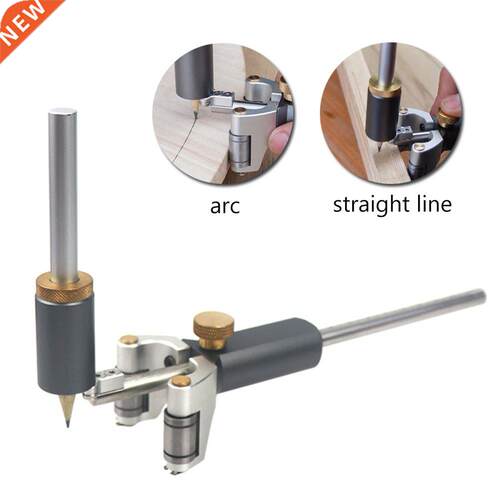 Stanless Steel Alloy Woodworkng Scrber Straght Lne Arc