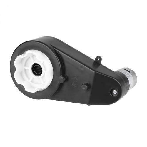 6V 20000RPM Motor Gear Box 5W Gearboxes for Kids Carriage P