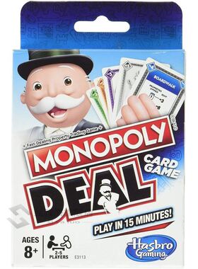 Monopoly Deal