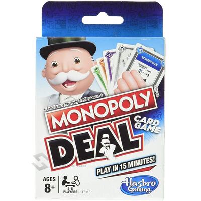 Monopoly Deal