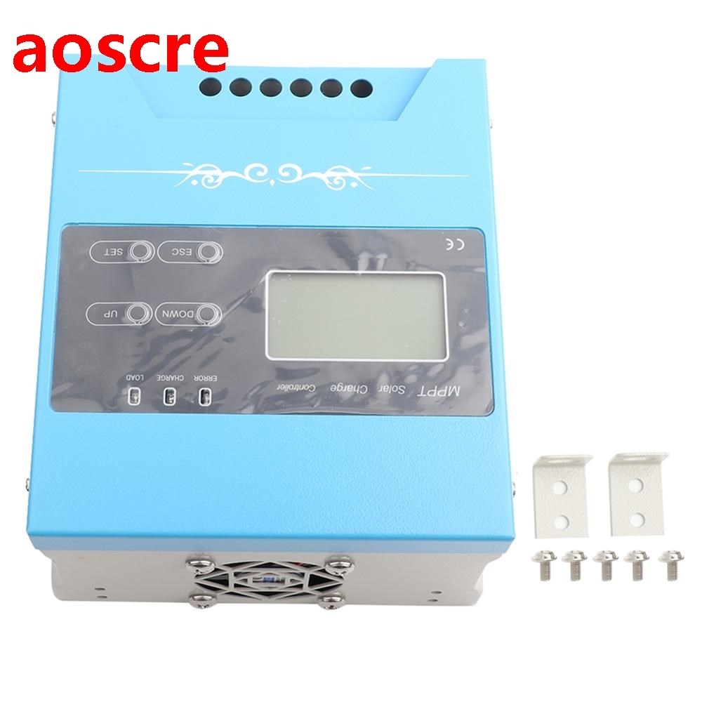 MPPT Solar Charge Controller 12V/24V/48V/96V Battery Charge