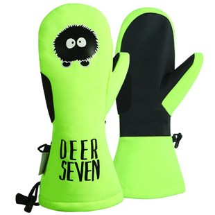 Men Women Ski Gloves Winter Outdoor Sports Windproof