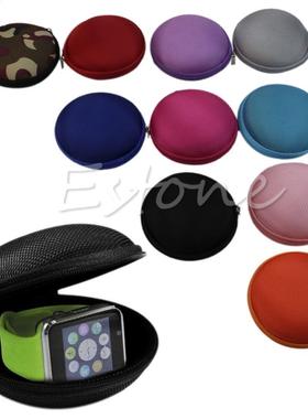 For Smart Apple Watch iWatch 38mm 42mm Pocket Storage Case P