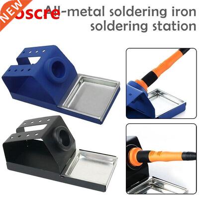 1pc Soling Iron Stand Metal Material For 96 Soling St