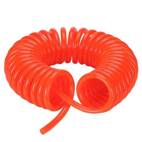 9/15M PU Air Compressor Hose Pneumatic Fittings Flexible Rec