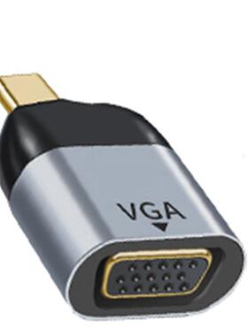 Type c to VGA adapter 1080P 60HZ compatible with Thunderbolt