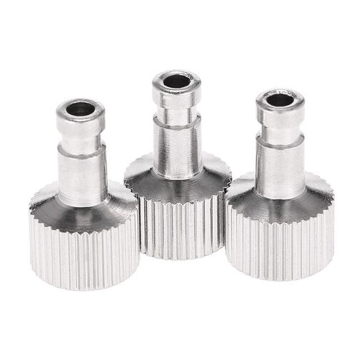 Professiona Adapter 3pcs Airbrush Plug for Quick Release