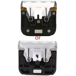 Pet Electric Hair Clipper Head Dogs Cutting Machine Long Ha