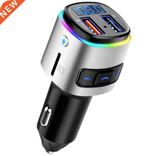 Car Mp3 Fm Transmitter Car Mp3 Car Mp3 Player Bluetooth Hand
