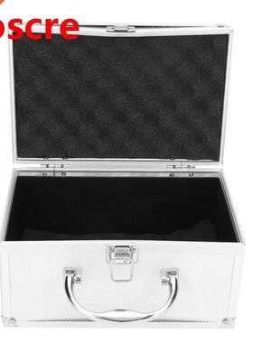230*150*125mm Aluminum Alloy Toolbox Portable Display Case I