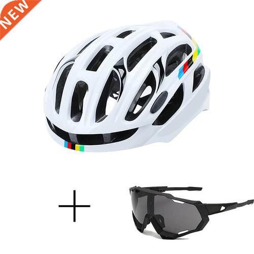 Unisex Road Bicycle Helmet Intergrally-molded MTB sports Aer