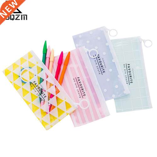 PVC Stationery Storage ags Office Organizers Children Stude