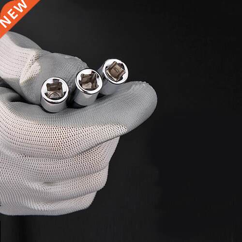 1Pc 50/75/100/125/150/250mm Long Extension bar 1/4