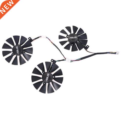 88mm T129215SH GPU Cooling Fan For -ASUS ROG-STRIX RTX2080ti