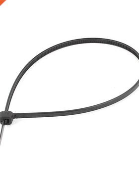 50x Self Locking Network Cable Zip Ties Straps Fasteners 3x2