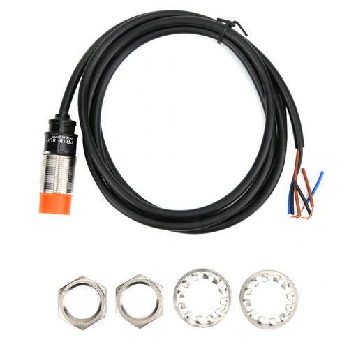 1 pcs Inductive Proximity Switch 8mm Distance Approach Senso