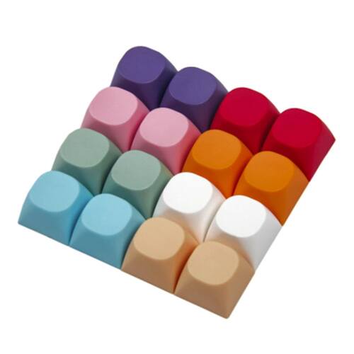 1 PC MA Profile Round Keycaps PBT Key for cherry Mx Switch G