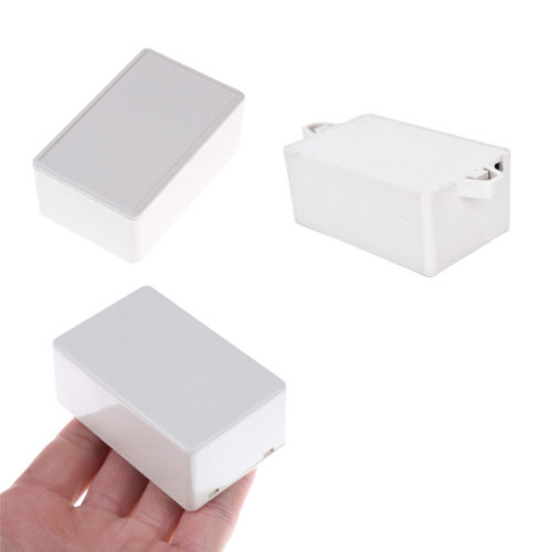 Plastic Waterproof Cover Project Electronic Instrument Case