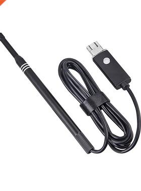 5.5mm Two In One Children's Ear Canal Hose Endoscope