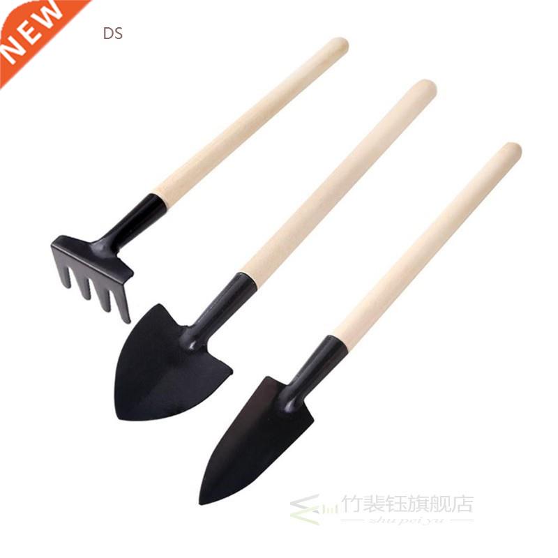 3Pcs Agriculture Tools Small Transplant Hand Tool Gardening