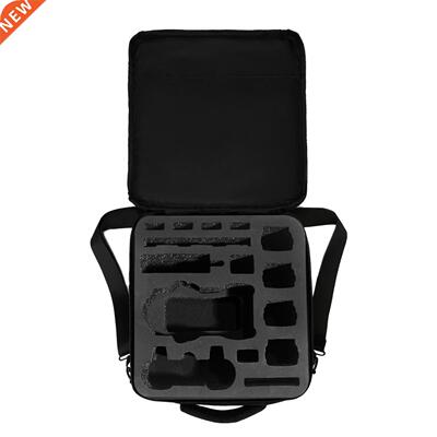 Durble Outdoor With Shoulder Strp Hndle Portble Scrtch