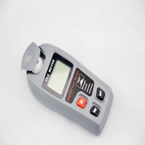 Digital Lux Meter 0.1~200000Lux Large LCD Display Photometer
