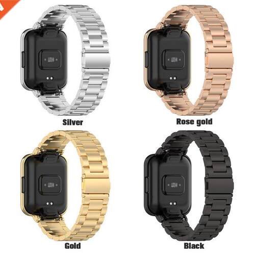 Stainless Steel Strap for Redmi Horloge 2/Redmi Watch 2 Smar