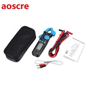 ACM91 Digital Clamp Meter True-RMS DC AC Current 100A 1mA Ac