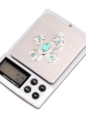 1000g*0.1g Mini Balance Digital Electronic Scale Professiona