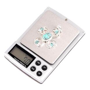 1000g*0.1g Mini Balance Digital Electronic Scale Professiona