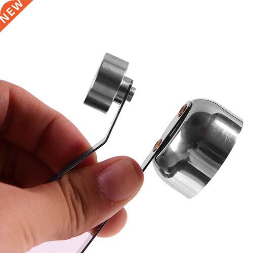 New Practcal Metal Egg Scssors Egg Topper Cutter Shell Ope