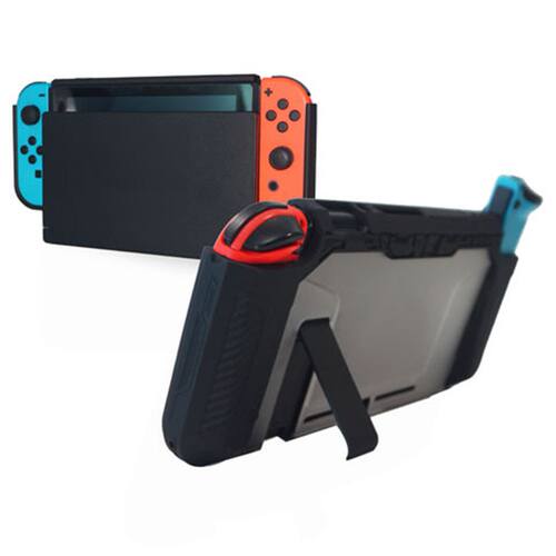 game Console Protective Shell Thin Mechanical Stripe Anti-fa