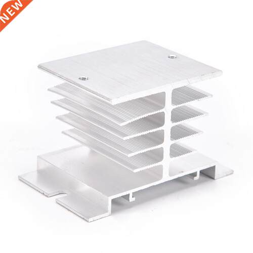 Solid State Relay SSR Heat Sink Heat Dissipator Three Phase