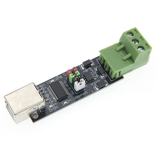 1pcs Double Protection USB to 485 Module FT232 Chip USB to T